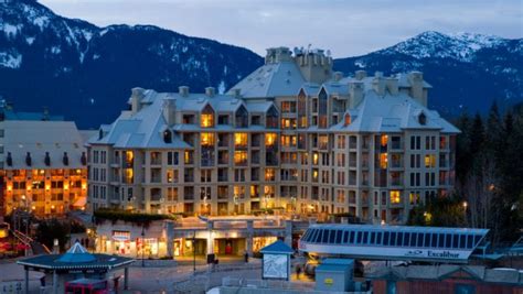 The Top Five Luxury Hotels in Whistler, Canada (Updated 2020)