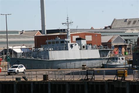 Portsmouth Naval Dockyard | Halifax Shipping News.ca