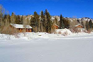 Jackson Hole Wyoming Cabins, Cabin Rentals - AllTrips