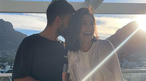 Virat Kohli digs out wife Anushka Sharma’s favourite photos on her 35th ...