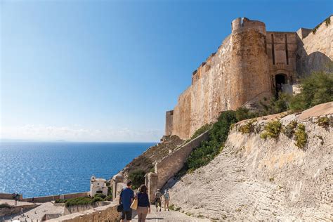 Guide to Bonifacio, Corsica - The Thinking Traveller