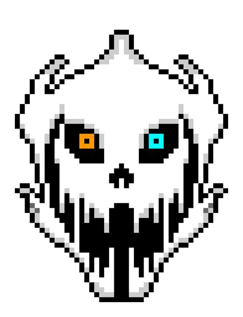 Cursed pixel art