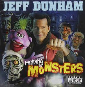 Jeff Dunham - Minding the Monsters (2012, CD) | Discogs