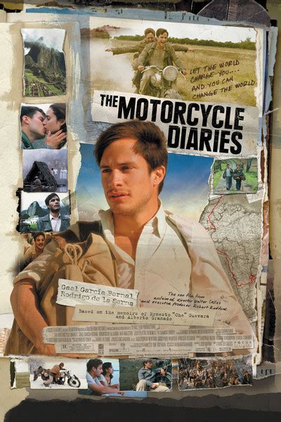 The Motorcycle Diaries Movie Review (2004) | Roger Ebert