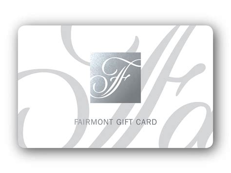 Fairmont Gift Shop - Fairmont Hotels and Resorts