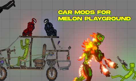 Mods & Skins Melon Playground 1.3 (Mod Unlimited Subscription) latest ...