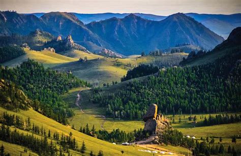 Mongolia ranked - the one of Best Travel Countries in 2017 by Lonely Planet Guide