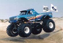 Bigfoot 14 | Monster Trucks Wiki | FANDOM powered by Wikia