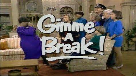 Gimme a Break! - TheTVDB.com