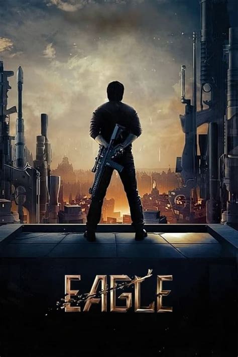 Eagle Poster 6 | GoldPoster