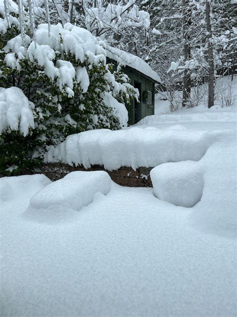 Blizzard of 2023? Send us your photos - Plumas News