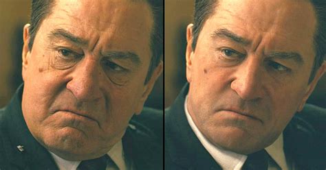 Robert De Niro, "The Irishman" and the de-aging of Hollywood - Los ...