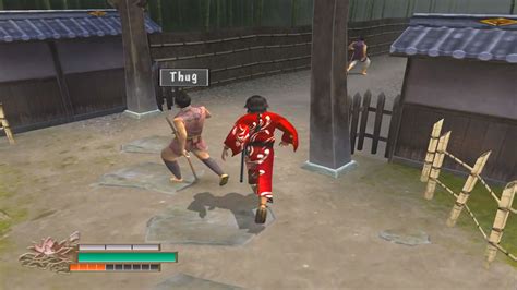 Way of the Samurai 2 Download - GameFabrique