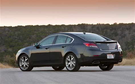 Acura TL SH-AWD 2012 ~ Automotive Todays