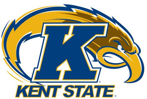 kent state logo transparent - Milan Perryman