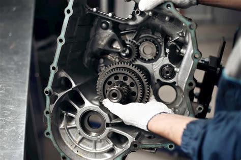 Repairing Your Car's Transmission