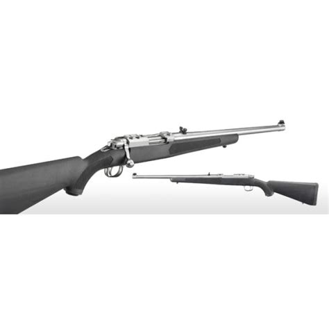 Ruger 77/22 - 22LR - Synthetic/Blued