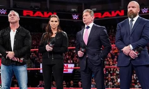 WWE News: Mike Chioda on turmoil in Vince McMahon's Family