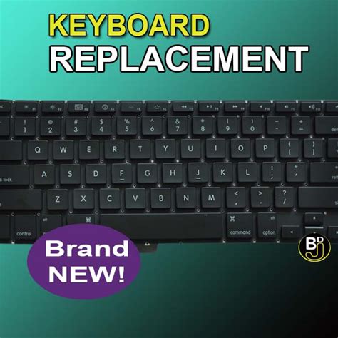 MACBOOK PRO A1707 2016-2017 KEYBOARD REPLACEMENT - BDJ Macbook Computer ...