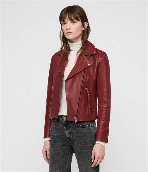 10 Must Have Allsaints Leather Jackets For Autumn Winter – FORD LA FEMME