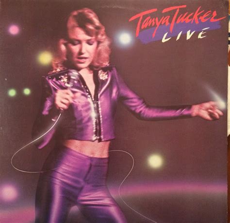 Tanya Tucker - Live (1982, Vinyl) | Discogs