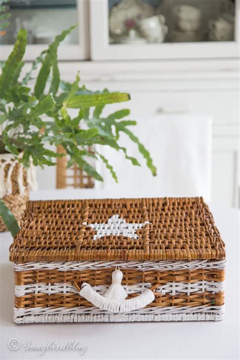 DIY Basket Storage Ideas In 15 Stylish Ideas You Will Love