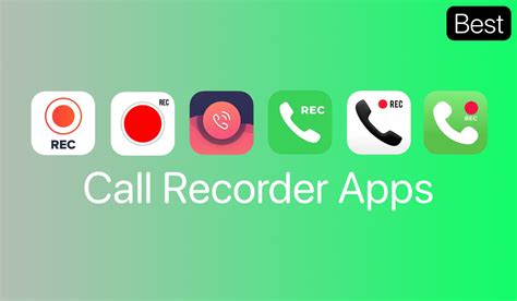 Best Call Recording Apps for iPhone In 2024 - iOS Hacker