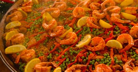 March 27: National Spanish Paella Day