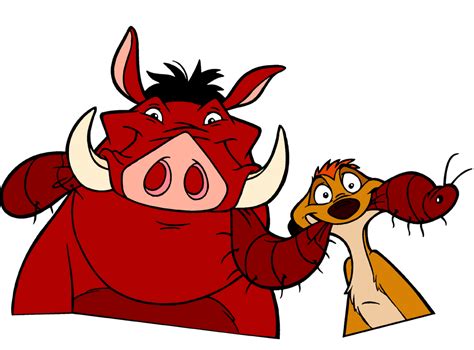 Timon and Pumbaa - The Lion King Fan Art (39514633) - Fanpop