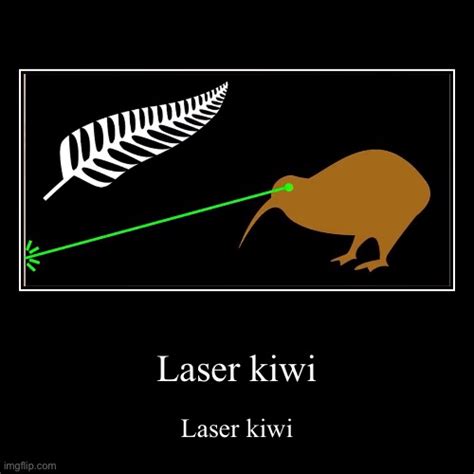 Laser kiwi - Imgflip