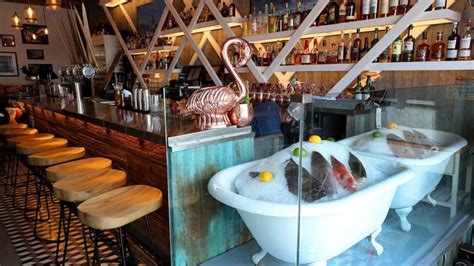 Stiltsville Fish Bar | Miami Beach, Florida, United States - Venue Report