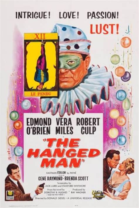 The Hanged Man (1964) — The Movie Database (TMDB)