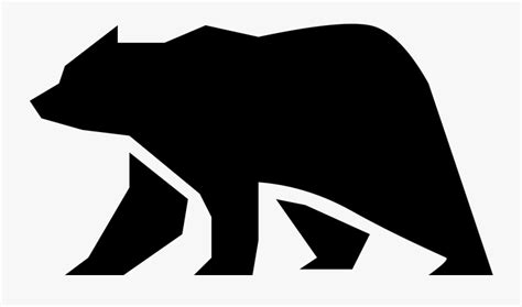 Grizzly Bear - Symbol Bear Png , Free Transparent Clipart - ClipartKey