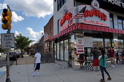 Nifty Fifty’s, the retro chain restaurant, returns to South Philly ...