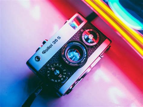 Retro Camera Wallpapers - Top Free Retro Camera Backgrounds - WallpaperAccess