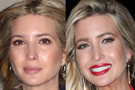 Ivanka Trump's Beauty Secret: Eye Color Contacts [PHOTOS]