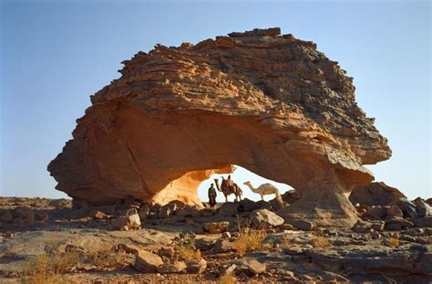 The Prehistoric Rock Art of Tassili N'Ajjer, Algeria | Amusing Planet