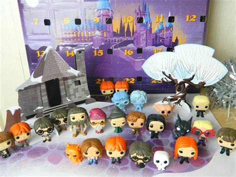 Funko Harry Potter Pocket Pop Advent Calendar | Raiin Monkey