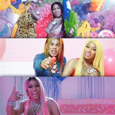 FEFE by 6ix9ine ft Nicki Minaj | Nicki minaj pictures, Nicki minaj, Queen nicki minaj