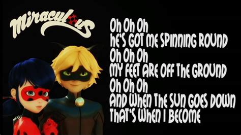 Miraculous Ladybug Theme Song - Lyrics Video - YouTube