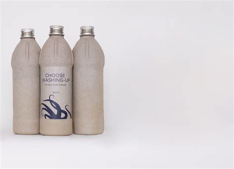 Choose's Biodegradable Bottle Range Is Made With Zero Plastic | Dieline - Design, Branding ...