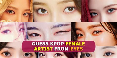 guess kpop idol by eyes Archives - Kpop Stars Quiz