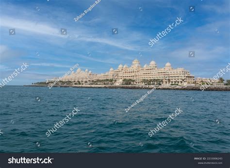 Dubai Uae 30112022 Kempinski Hotel Residences Stock Photo 2233006243 | Shutterstock