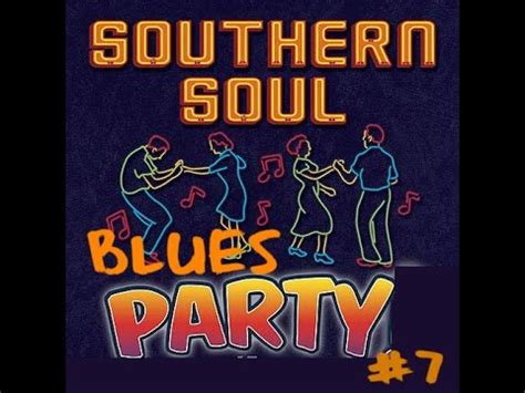 DJ Hammer Southern Soul Blues Party #7 - YouTube