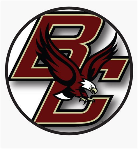 Boston College Logo Vector, HD Png Download - kindpng