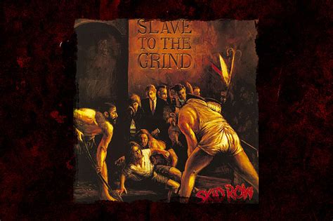 31 Years Ago - Skid Row Release ‘Slave to the Grind’