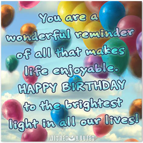 Inspirational Birthday Wishes And Cards By WishesQuotes