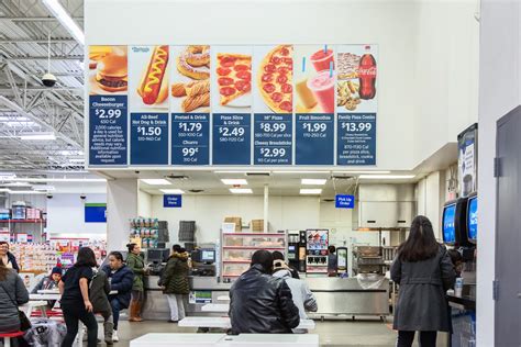 Costco vs. Sam's Club food court: menu, review, photos - Business Insider