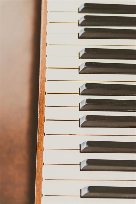 Old vintage piano keys 2198244 Stock Photo at Vecteezy