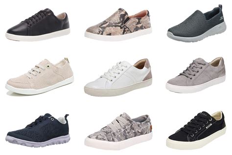 13 Best Sneakers for Wide Feet That Are Comfortable and Cute